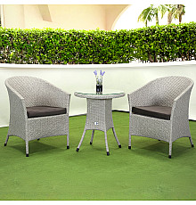 Комплект садових меблів Greengard Балеар 2 Рт-20199-2, бежевий