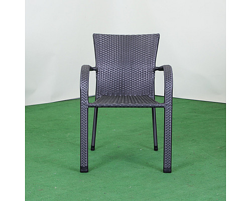 Комплект садових меблів Greengard Комфорт 120 Рт-20120-5, сірий