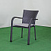 Комплект садових меблів Greengard Комфорт 120 Рт-20120-5, сірий