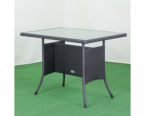 Комплект садових меблів Greengard Комфорт 120 Рт-20120-5, сірий