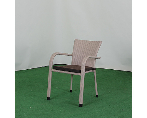 Комплект садових меблів Greengard Комфорт 120 Рт-20120-2, бежевий