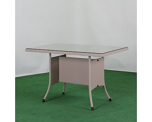 Комплект садових меблів Greengard Комфорт 120 Рт-20120-2, бежевий