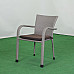 Комплект садових меблів Greengard Комфорт 120 Рт-20120-4, сірий
