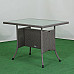 Комплект садових меблів Greengard Комфорт 120 Рт-20120-4, сірий
