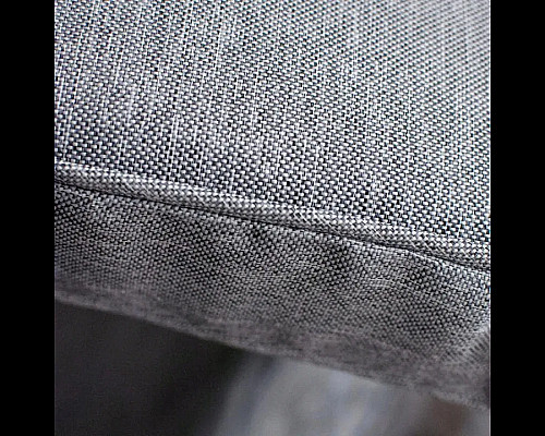 Комплект садових меблів з ротангу JUMI MILANO, сірий