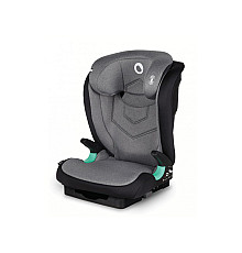Автокрісло Lionelo Neal Grey Stone - сіре