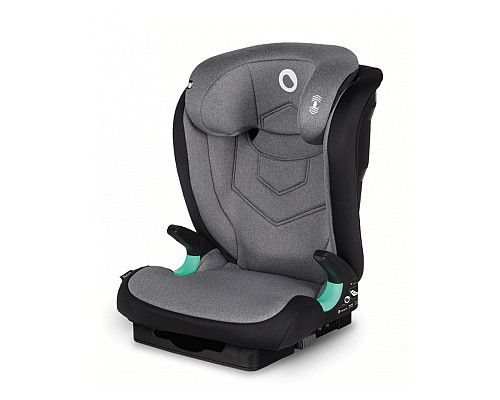Автокрісло Lionelo Neal Grey Stone - сіре