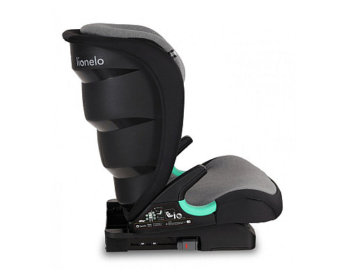 Автокрісло Lionelo Neal Grey Stone - сіре