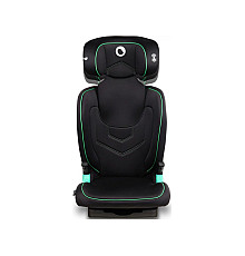  Автокрісло Lionelo Neal Black Onyx - чорно-зелене