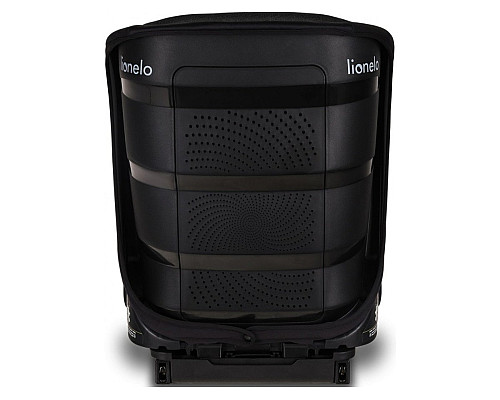 Автокрісло Lionelo Neal Black Onyx - чорно-зелене