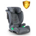 Автокрісло Nukido Louis сіре 15-36 кг ISOFIX