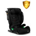 Автокрісло Nukido Louis Soft чорне 15-36 кг ISOFIX