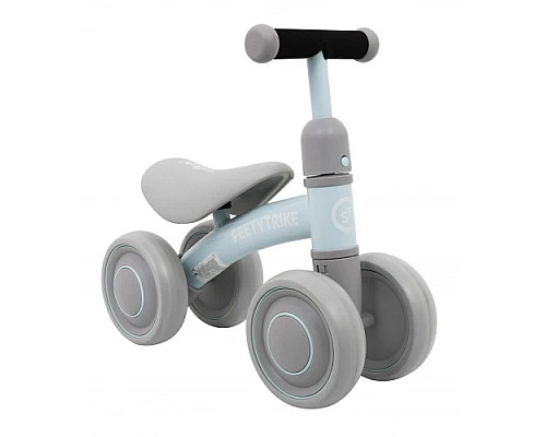 Дитячий біговел PettyTrike Блакитний