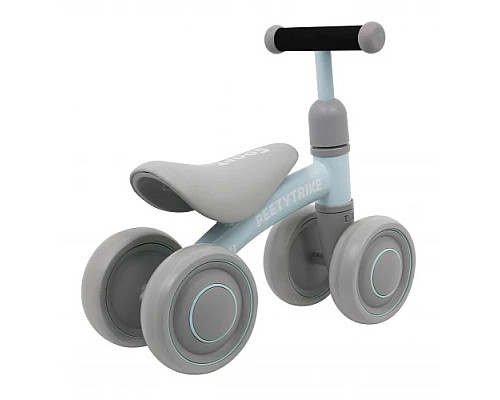 Дитячий біговел PettyTrike Блакитний