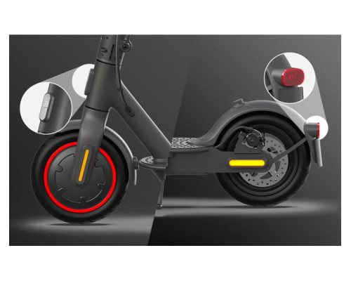 Електросамокат Xiaomi Mi Electric Scooter Pro 2 чорний Електросамокат Xiaomi Mi Electric Scooter Pro 2 чорний