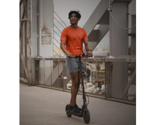 Електросамокат Xiaomi Mi Electric Scooter Pro 2 чорний Електросамокат Xiaomi Mi Electric Scooter Pro 2 чорний