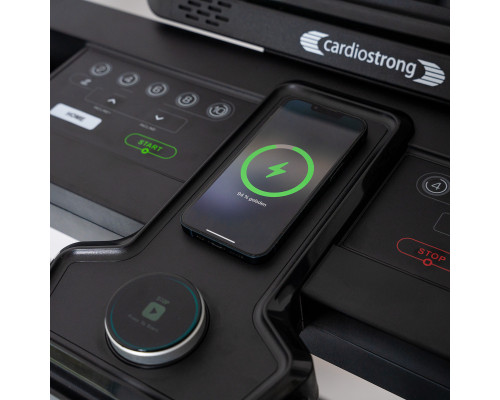 Бігова доріжка електрична Cardiostrong TX50