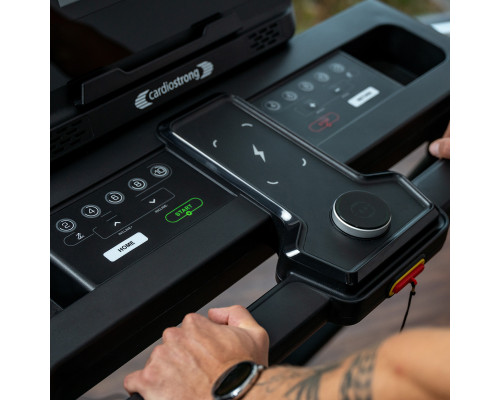 Бігова доріжка електрична Cardiostrong TX50