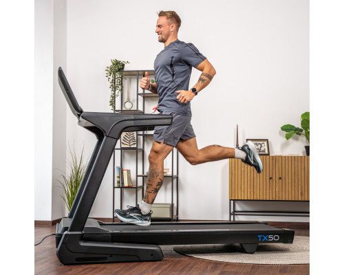 Бігова доріжка електрична Cardiostrong TX50