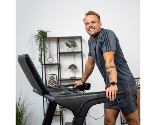 Бігова доріжка електрична Cardiostrong TX50