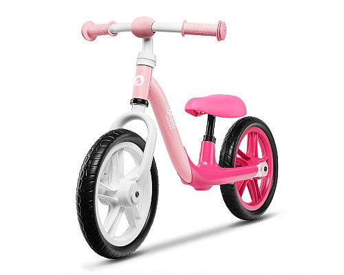 Біговел Lionelo Alex Bubblegum - рожевий