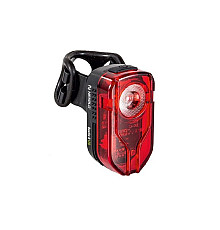 Ліхтар велосипедний Nexelo Beetle R, 100lm, 600mAh, usb