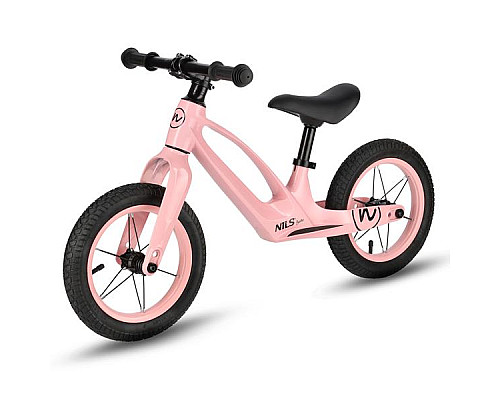 Біговел NILS FUN RB901, рожевий