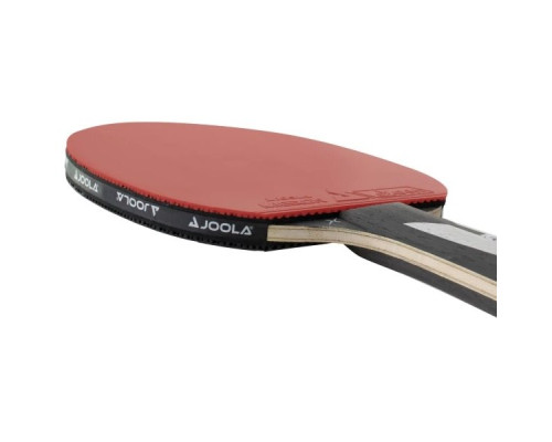 Ракетка для настільного тенісу JOOLA Carbon X Pro,червона