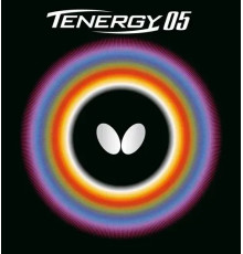 Накладка Butterfly Tenergy 05 1.9 mm, чорна