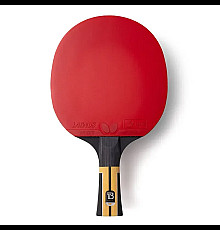 Ракетка для настільного тенісу Butterfly Timo Boll Force FL, чорно-червона