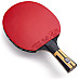 Ракетка для настільного тенісу Butterfly Timo Boll Force FL, чорно-червона