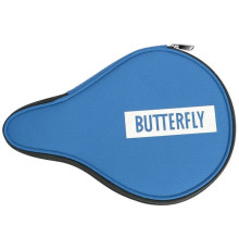 Чохол для ракетки BUTTERFLY TURQUOISE, синій