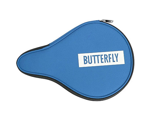 Чохол для ракетки BUTTERFLY TURQUOISE, синій
