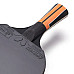 Ракетка для настільного тенісу Butterfly Timo Boll Comfort Junior FL, чорно-червона
