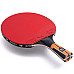 Ракетка для настільного тенісу Butterfly Timo Boll Comfort Junior FL, чорно-червона