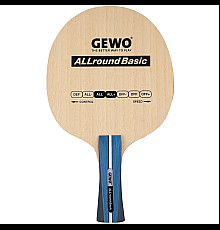 Основа для ракетки Gewo ALLround Basic FL, бежева