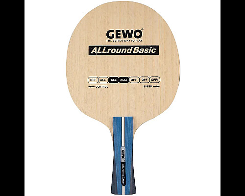 Основа для ракетки Gewo ALLround Basic FL, бежева