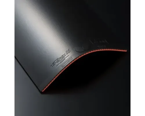 Накладка Butterfly Tenergy 05 HARD 2.1 mm чорна