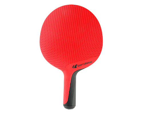 Набір для настільного тенісу Cornilleau SOFTBAT DUO OUTDOOR, червоно-синій