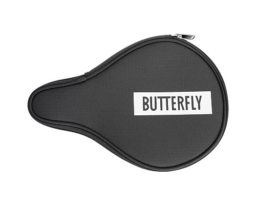 Чохол для ракетки BUTTERFLY TURQUOISE, чорний