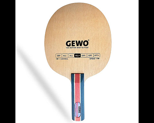 Основа для ракетки Gewo ALLround Classic ST, бежева