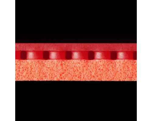 Накладка Butterfly Tenergy 05 HARD 2.1 mm червона