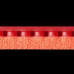Накладка Butterfly Tenergy 05 HARD 2.1 mm червона
