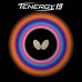 Накладка Butterfly Tenergy 19 2.1 mm, червона