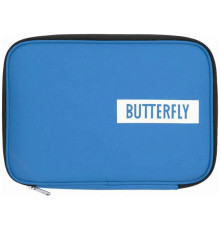 Чохол для ракетки BUTTERFLY SINGLE, синій