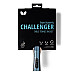 Ракетка для настільного тенісу Team Butterfly Challenger FL, чорно-червона