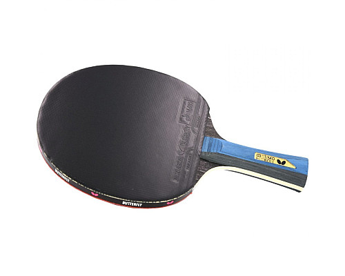 Ракетка для настільного тенісу BUTTERFLY Timo Boll Gold, чорно-червона