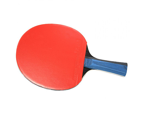 Ракетка для настільного тенісу BUTTERFLY Timo Boll Gold, чорно-червона