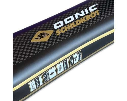 Ракетка для пінг-понгу Donic CarboTec 7000 (Чохол в подарунок!)