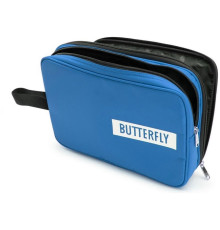 Чохол для ракетки BUTTERFLY DOUBLE, синій